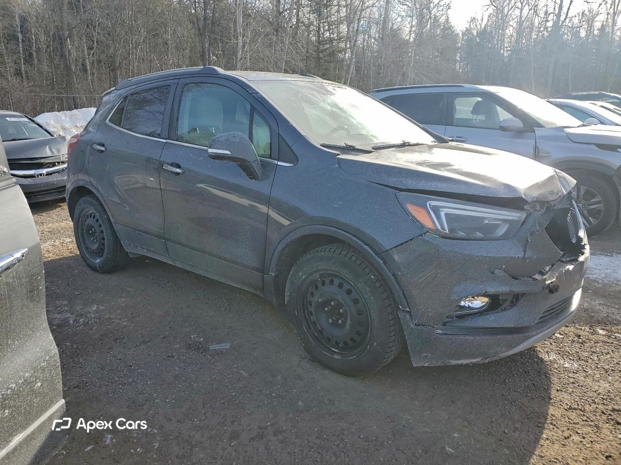 Buick Encore 2017