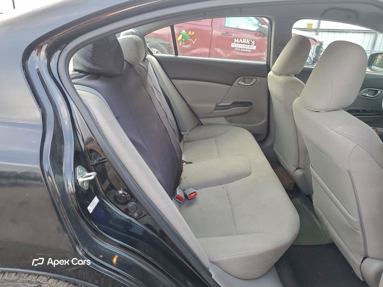 Honda Civic 2012