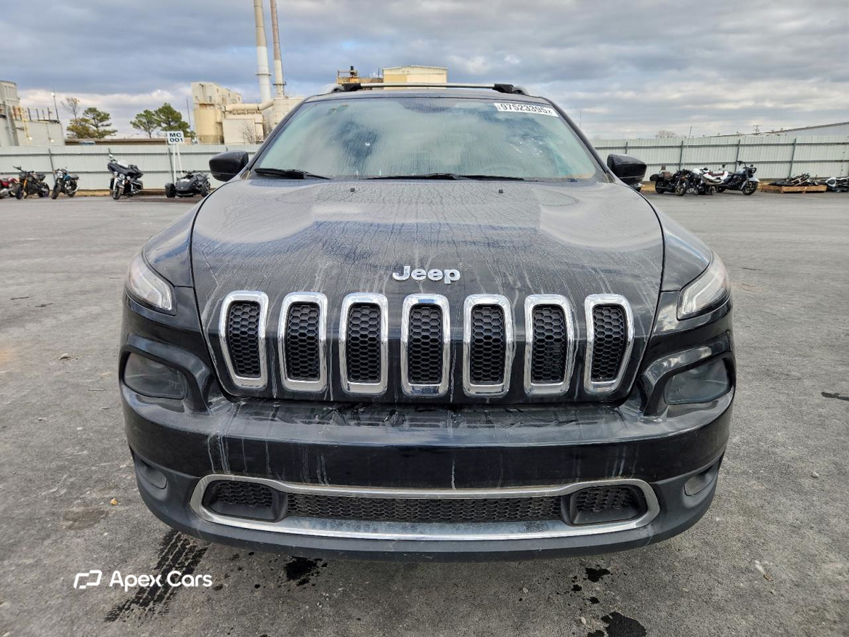 Jeep Grand Cherokee 2014
