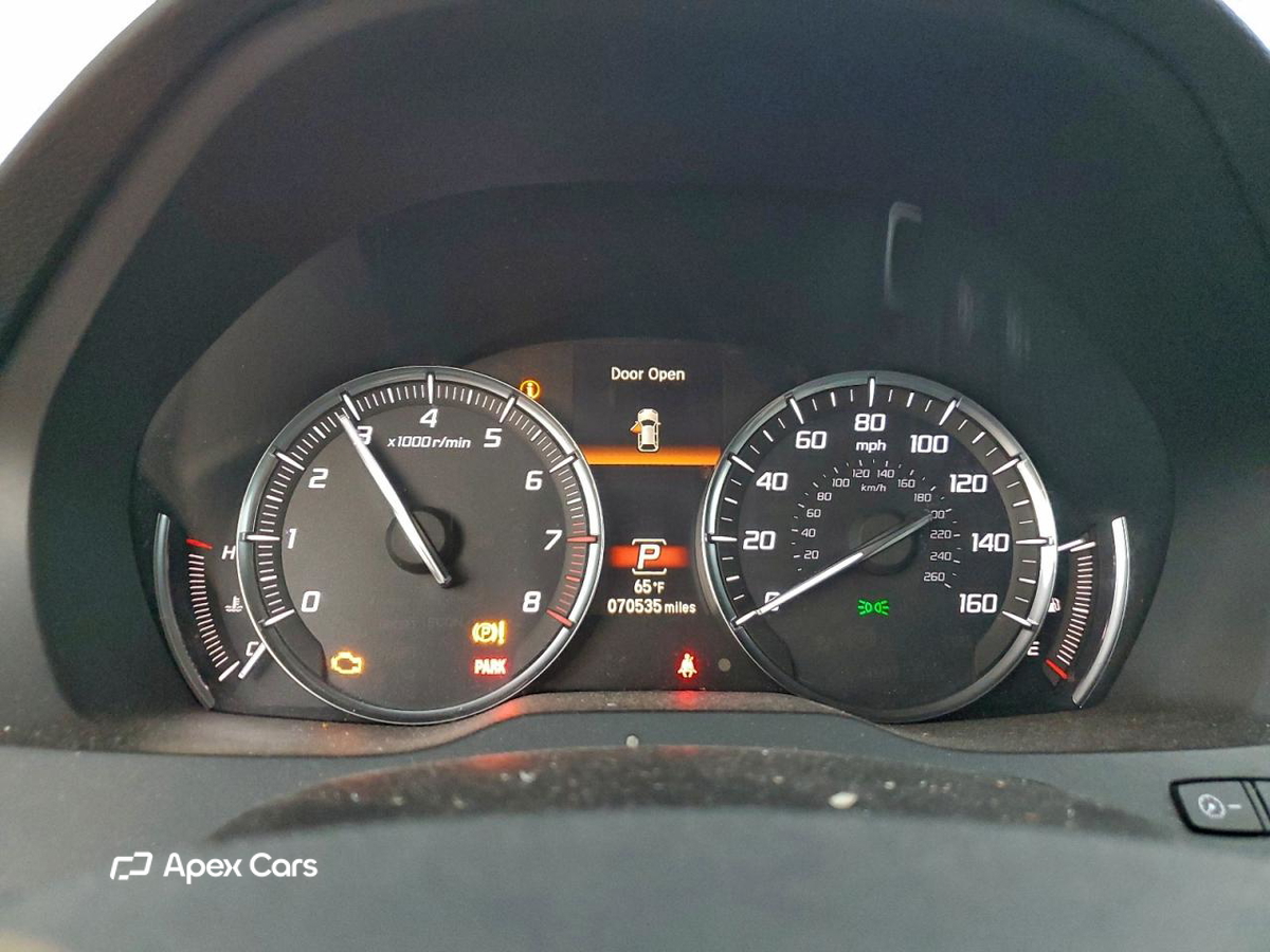Acura MDX 2020