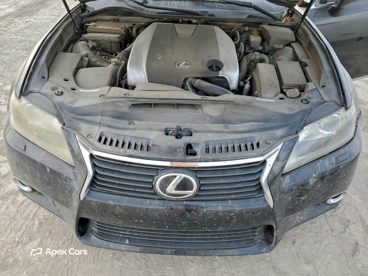 Lexus GS 2013