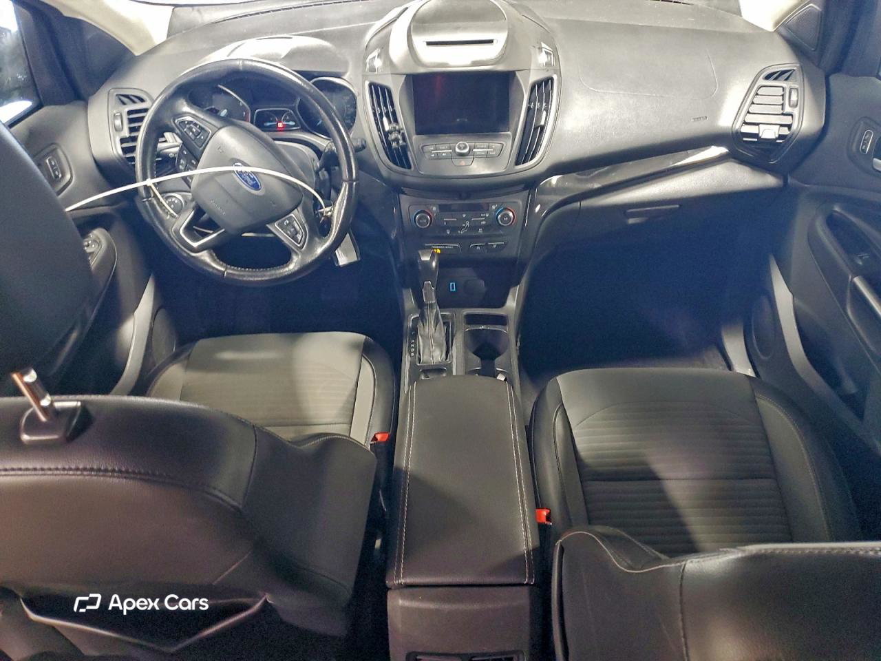 Ford Escape 2017