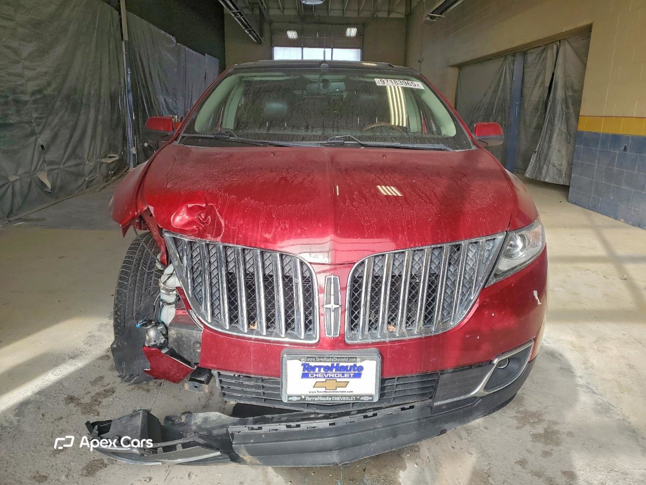 Lincoln MKX 2013