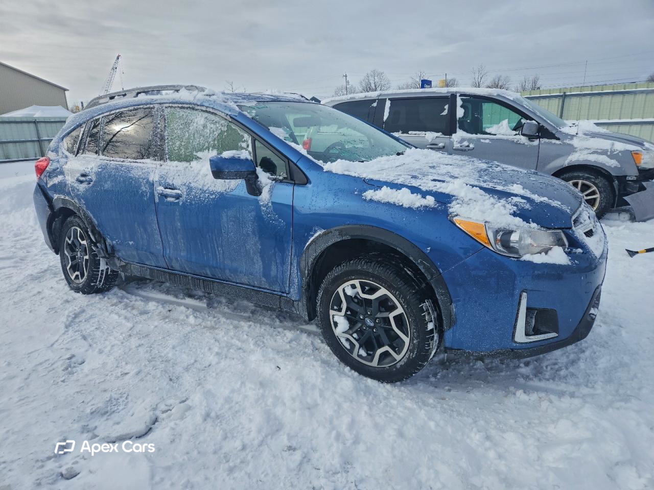 Subaru XV 2017
