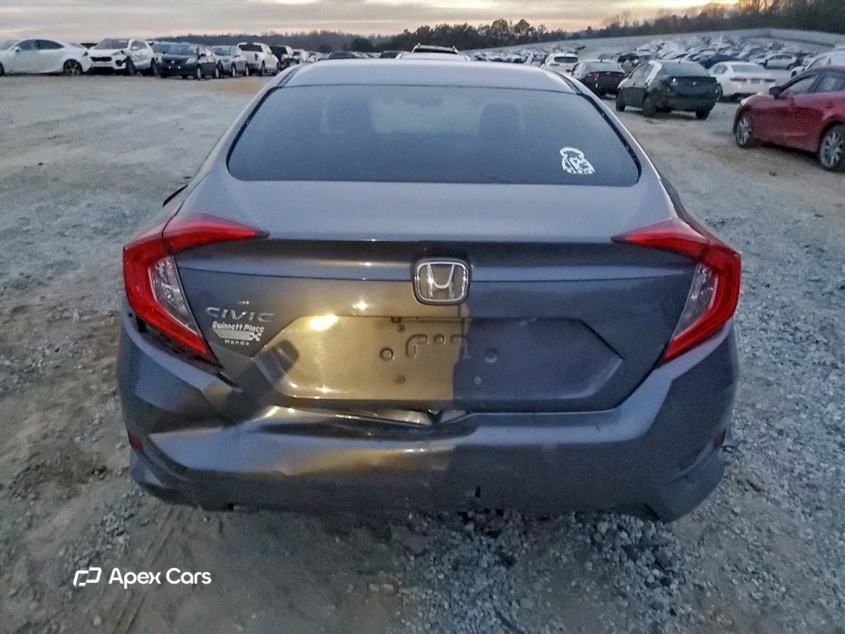 Honda Civic 2017