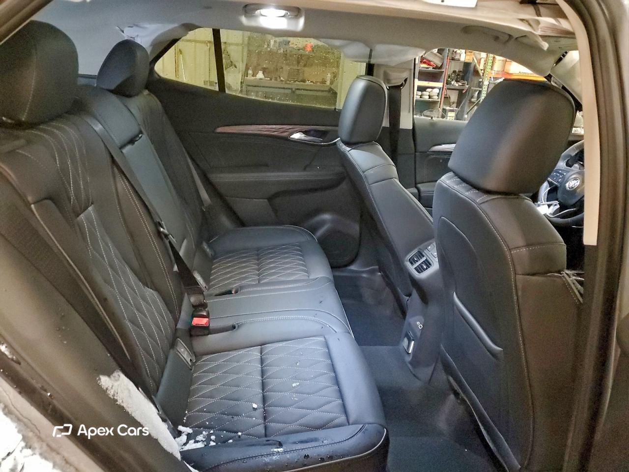Buick Envision 2023