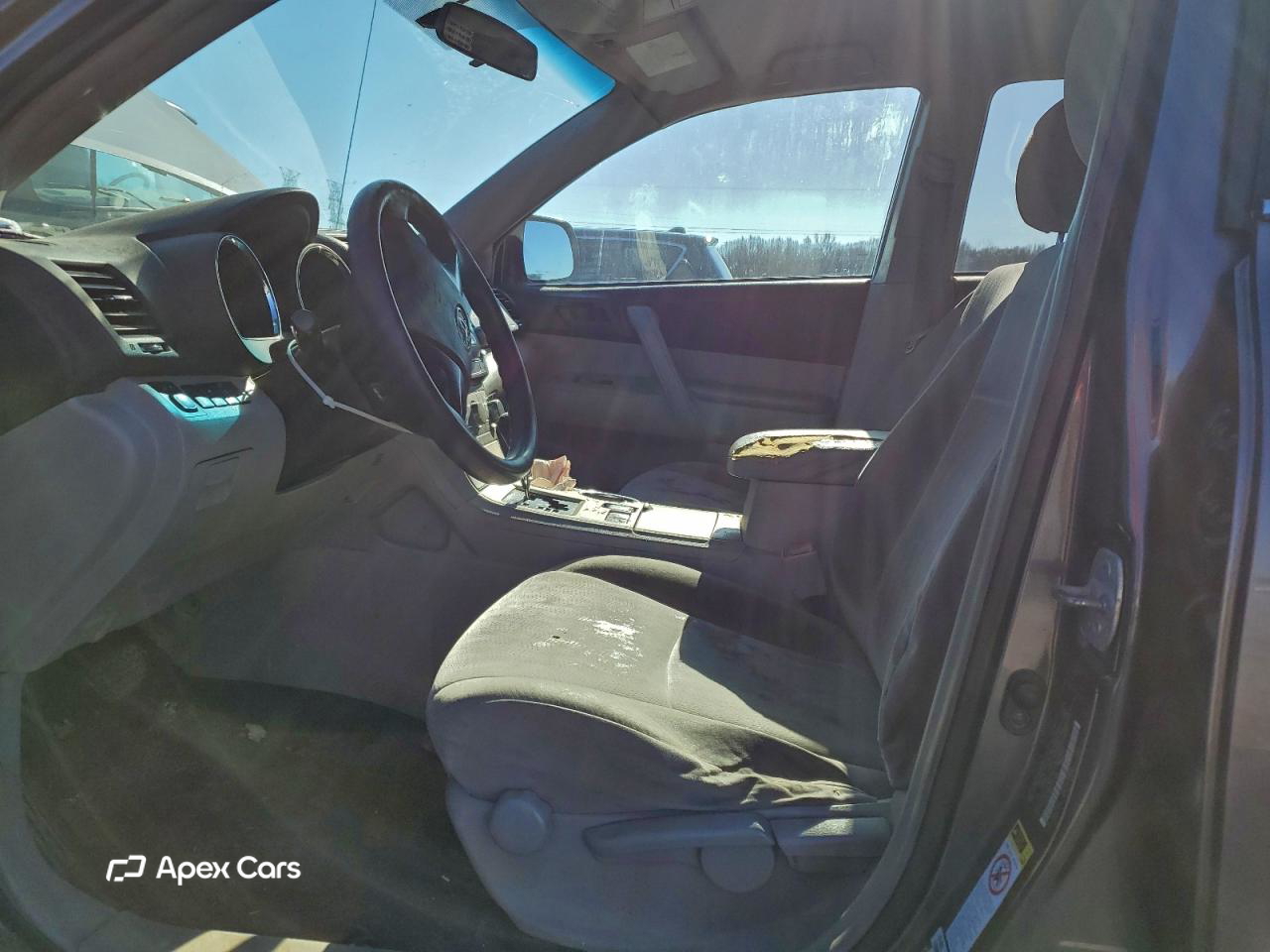Toyota Highlander 2012