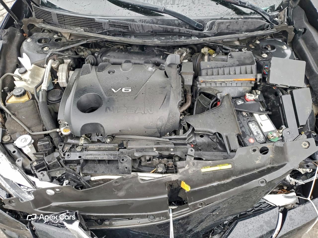 Nissan Maxima 2017