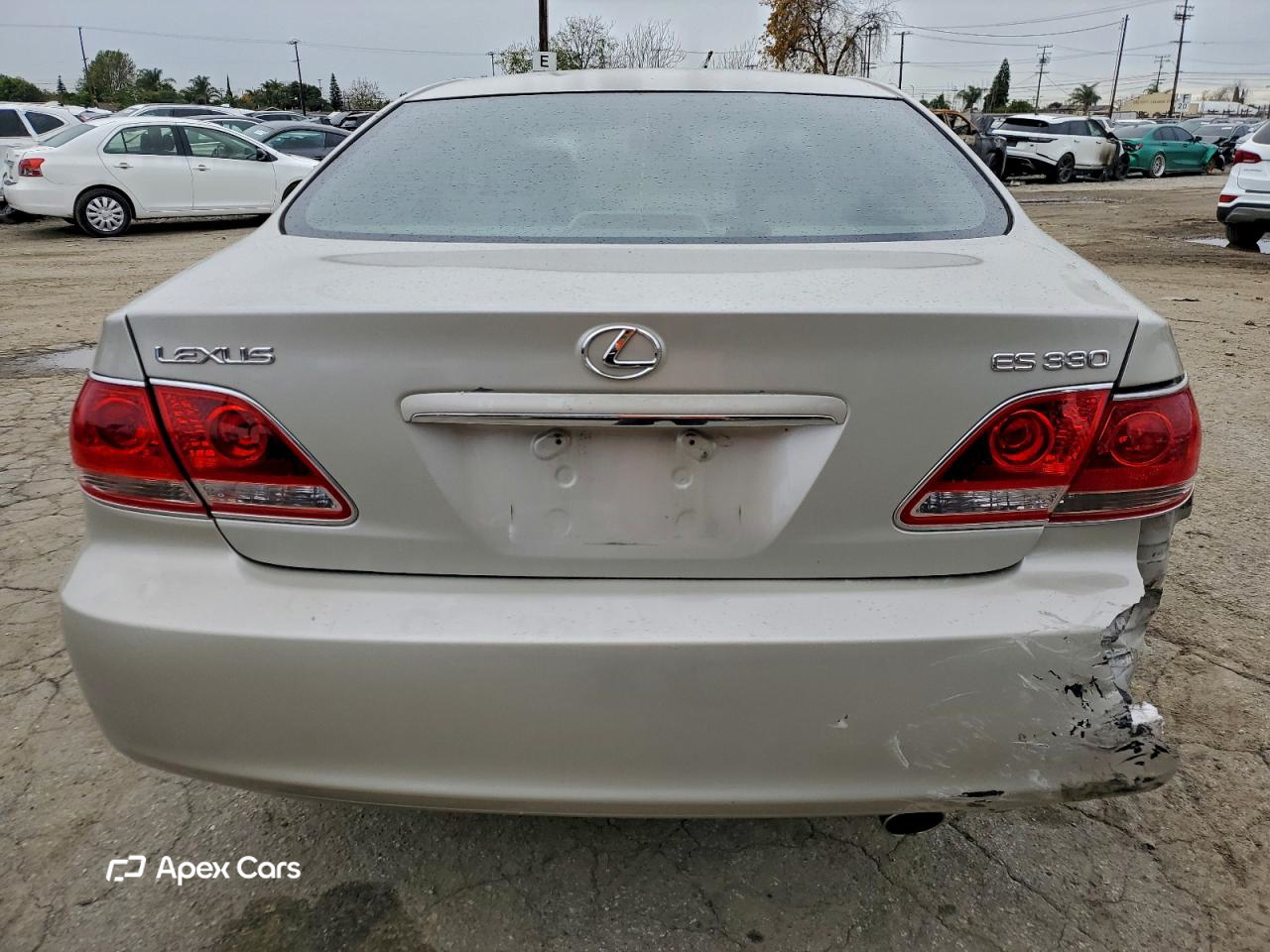 Lexus ES 2005