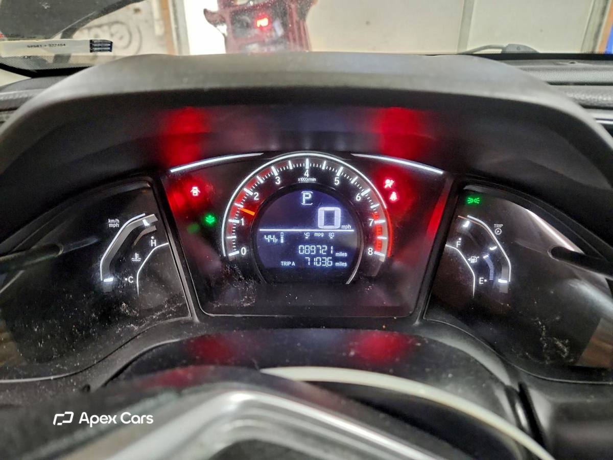 Honda Civic 2016