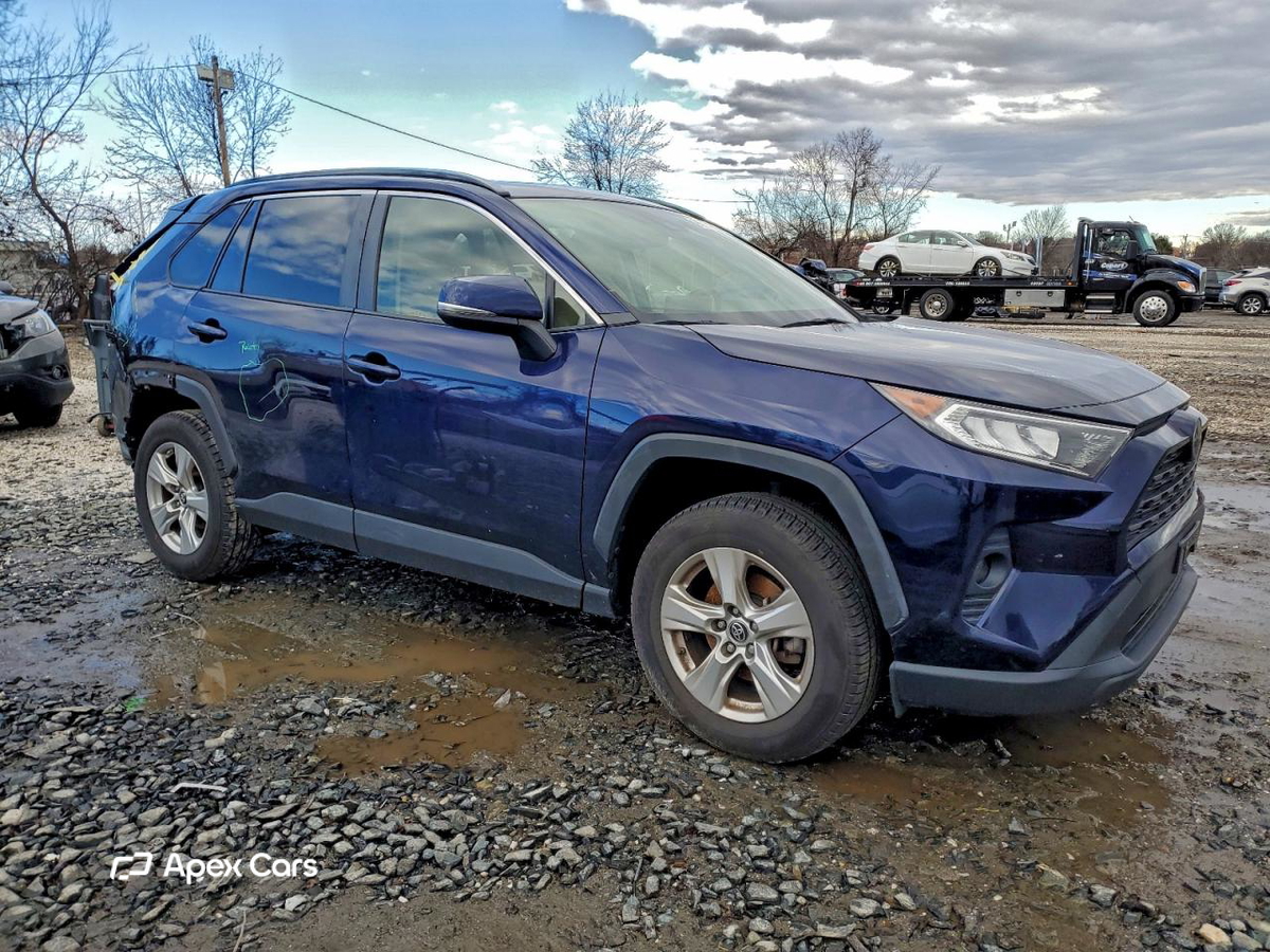 Toyota RAV 4 2019