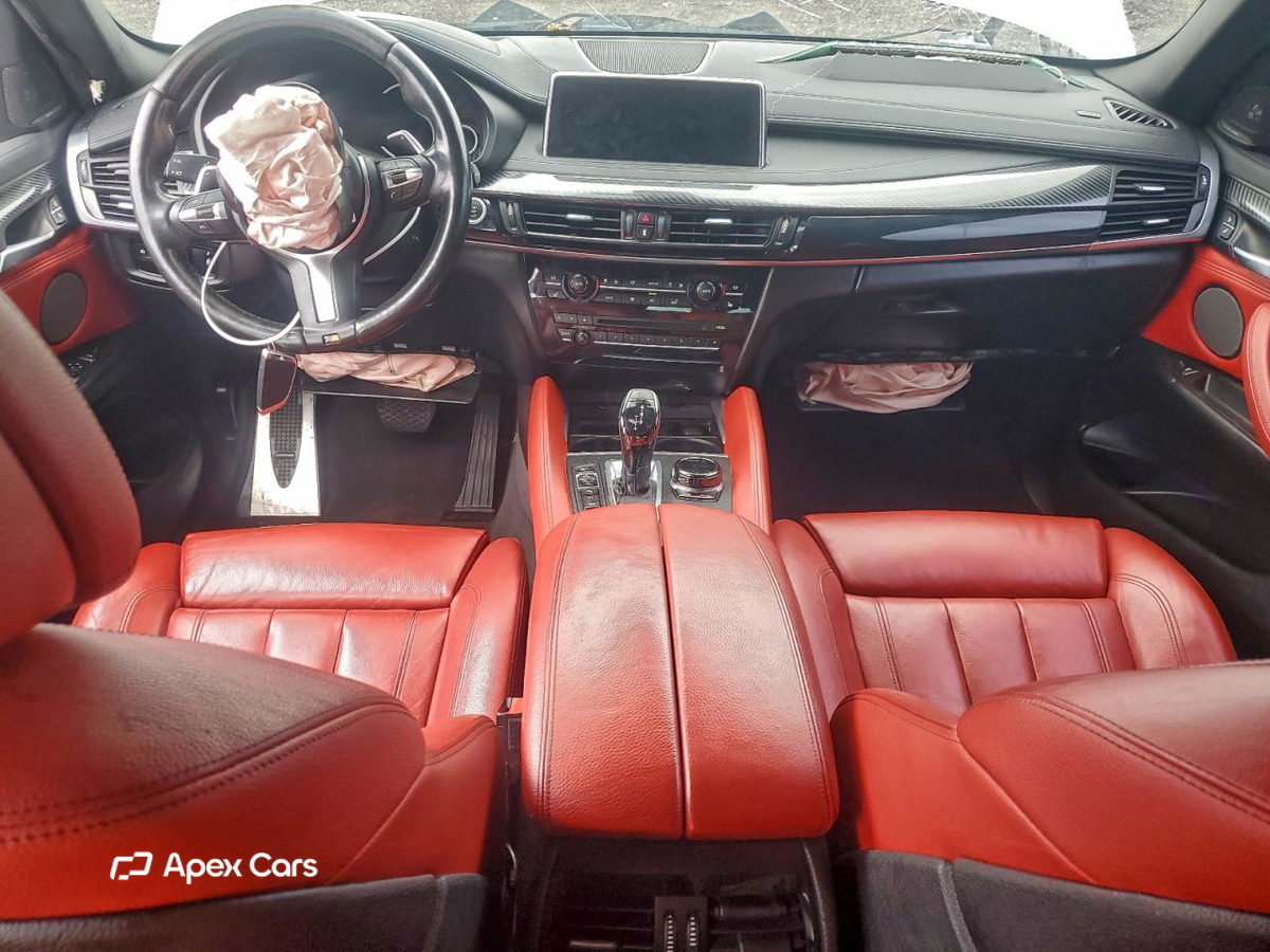 BMW X6 2018