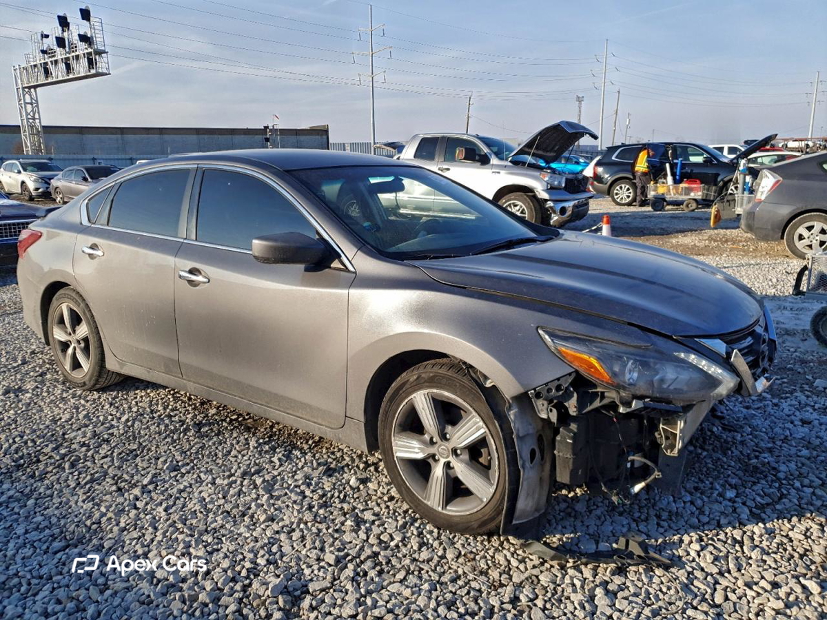 Nissan Altima 2017