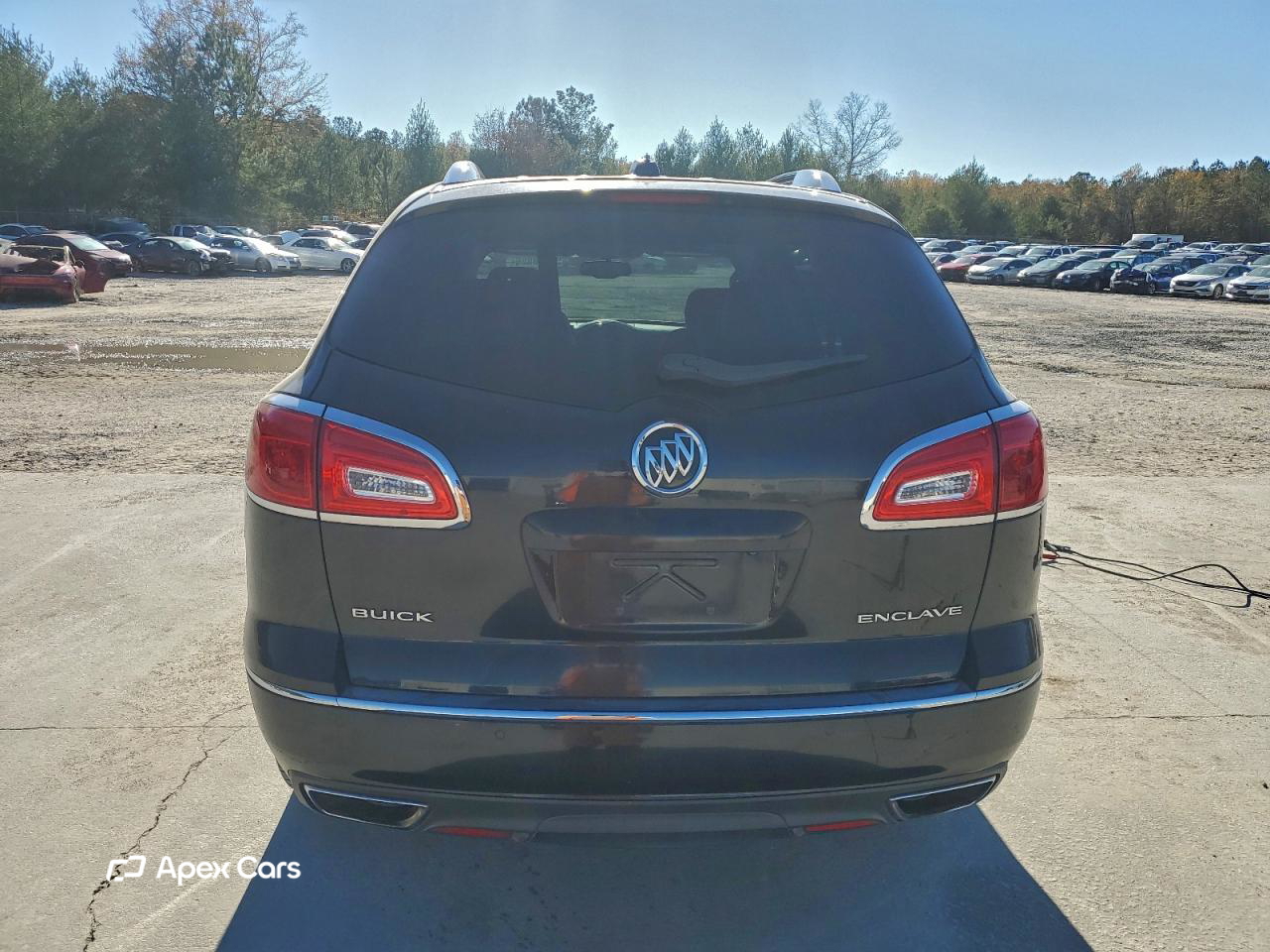Buick Enclave 2017
