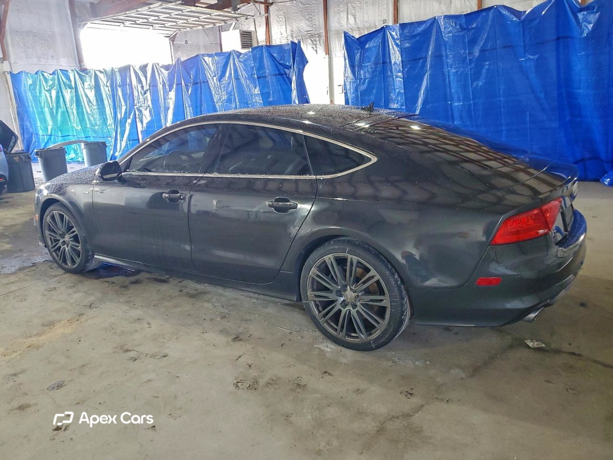 Audi A7 2014