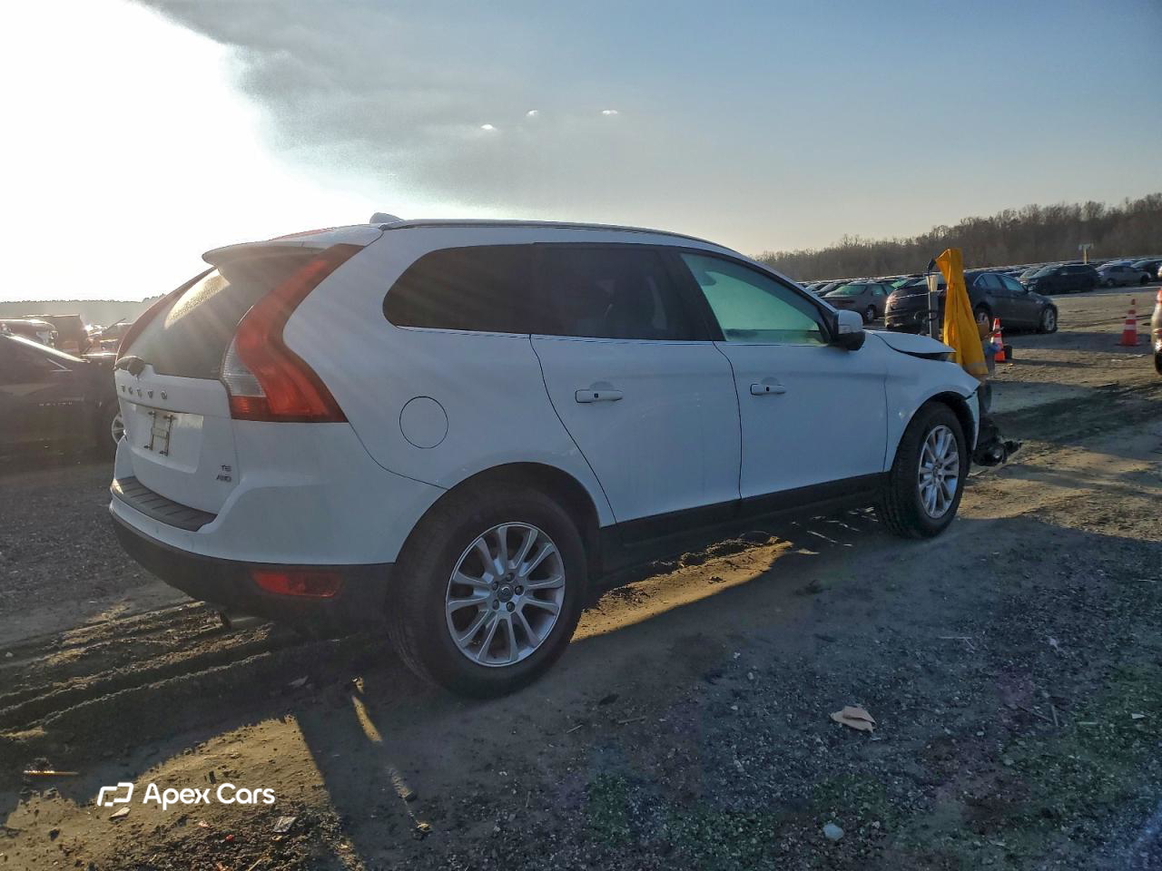Volvo XC60 2010