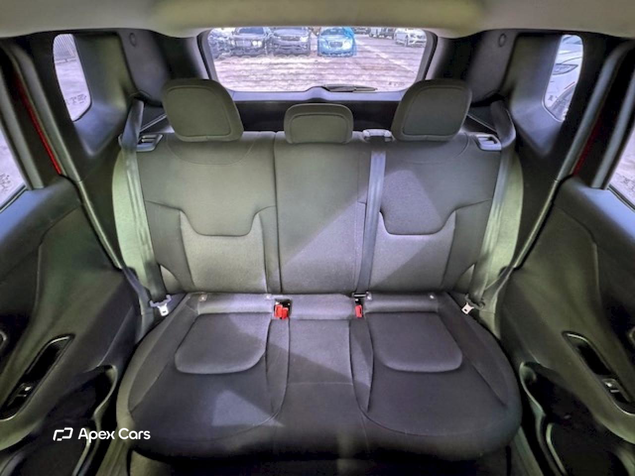 Jeep Renegade 2020