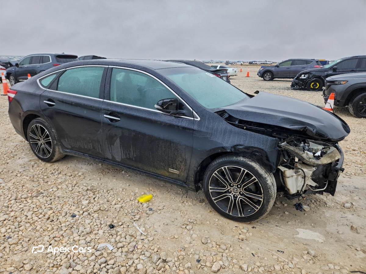 Toyota Avalon 2015