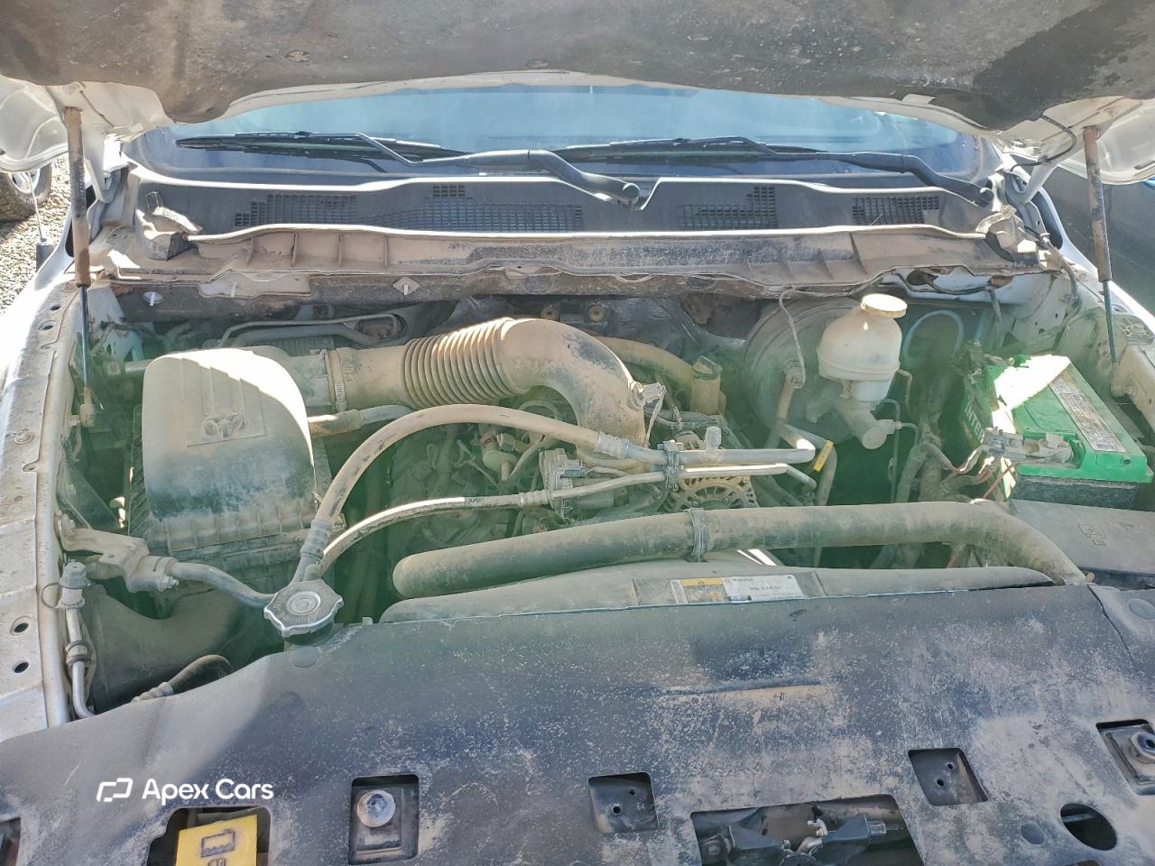 RAM 1500 2020