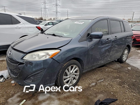 Mazda 5 2012 - Zdjęcie 1 z 12