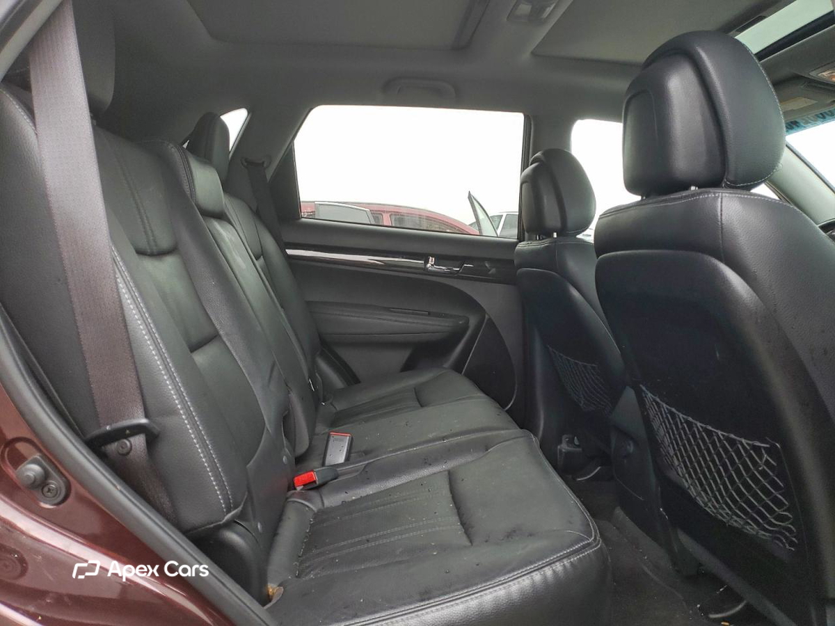 Kia Sorento 2013