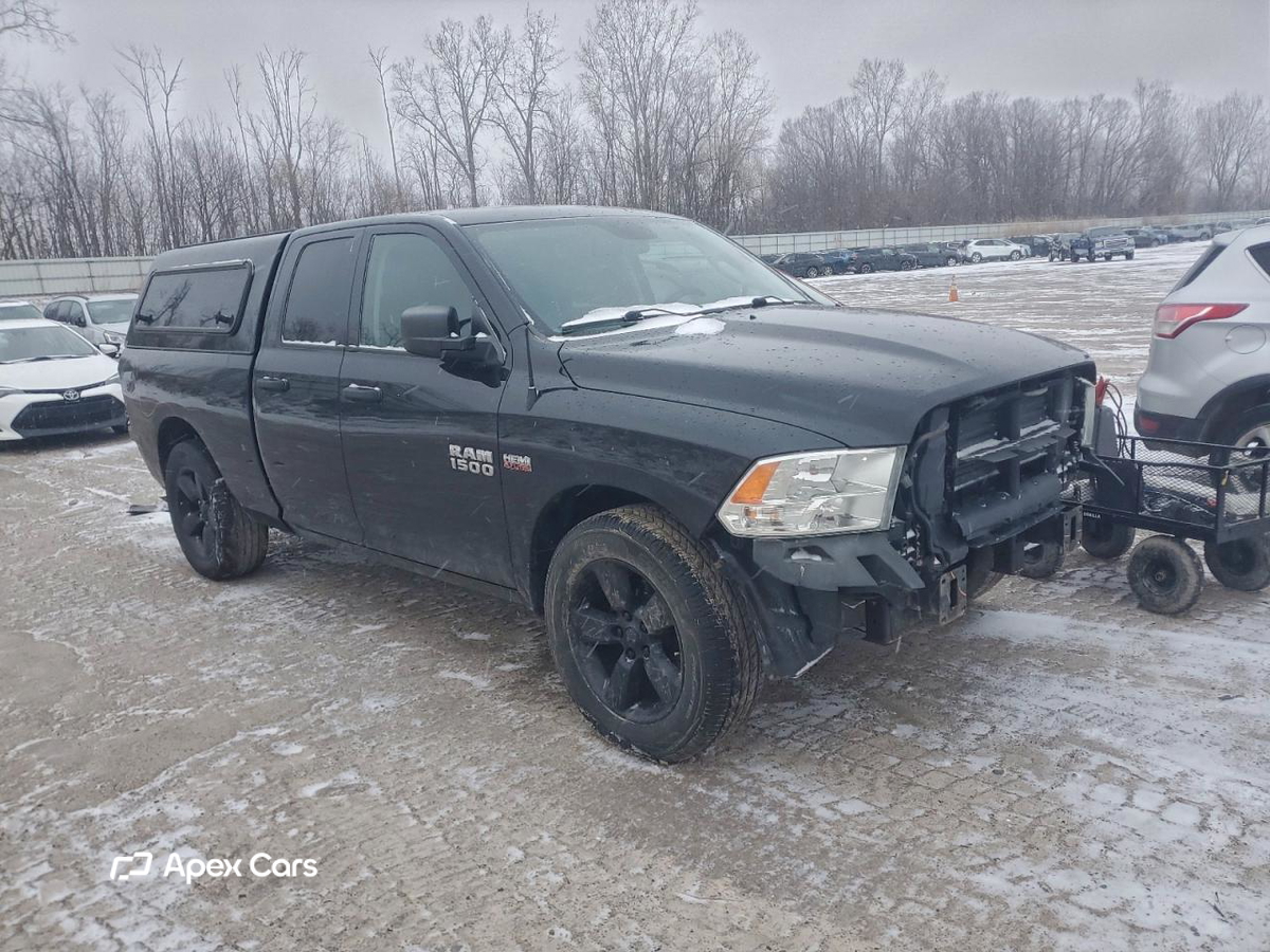 RAM 1500 2016