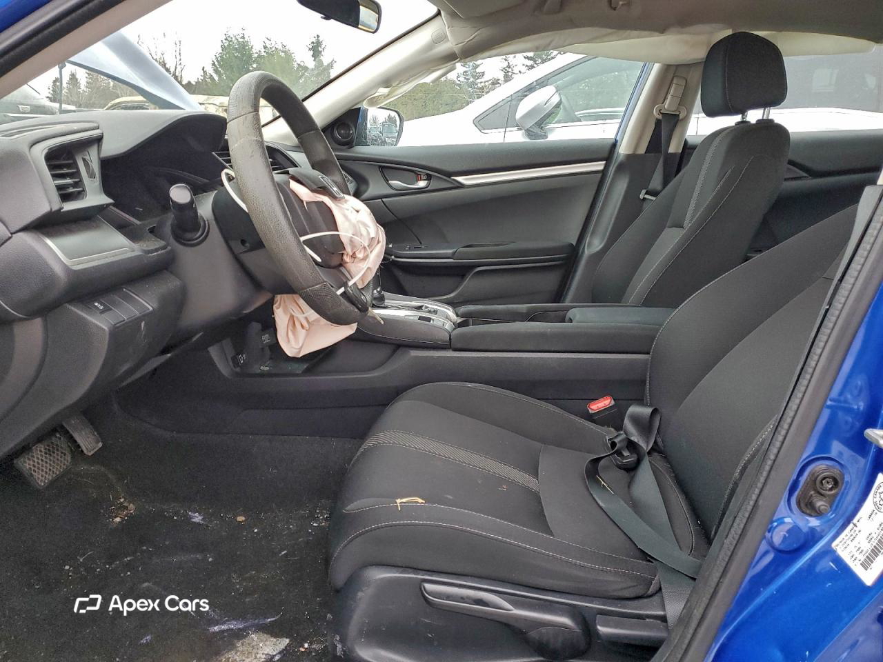 Honda Civic 2017