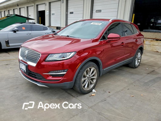 Lincoln MKC 2019 - Image 1 of 13