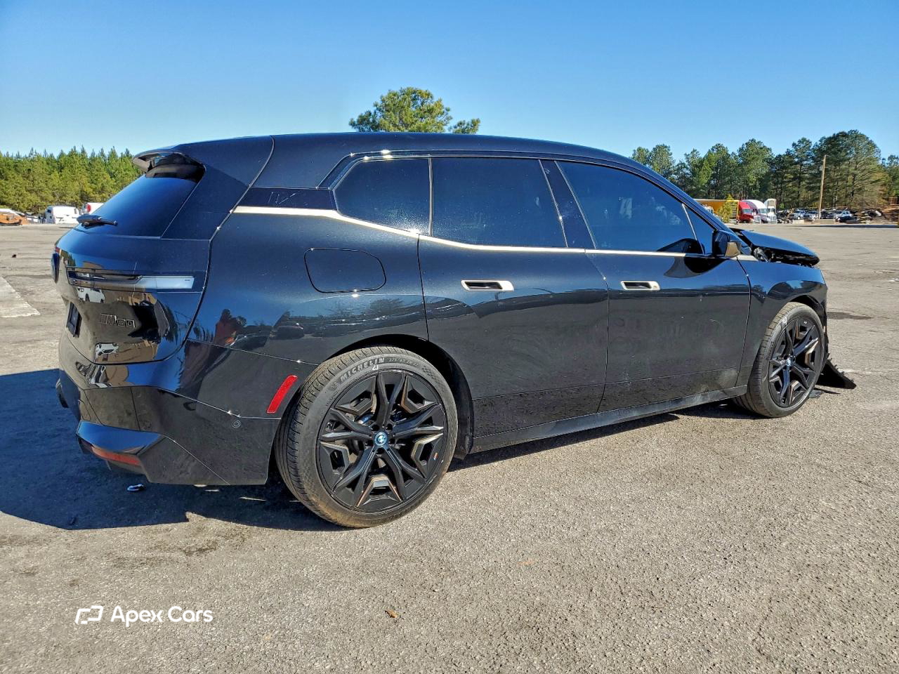 BMW iX 2023