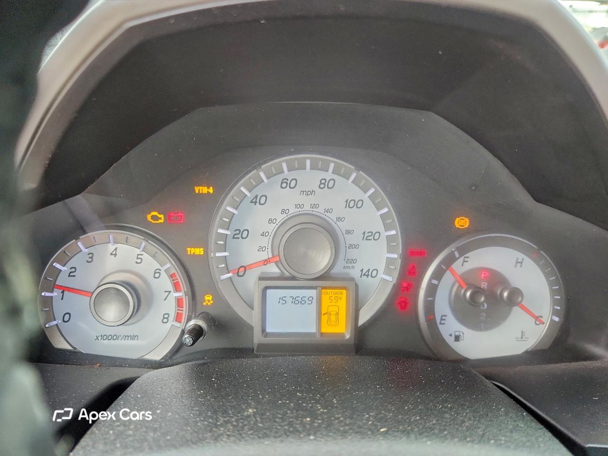 Honda Pilot 2003