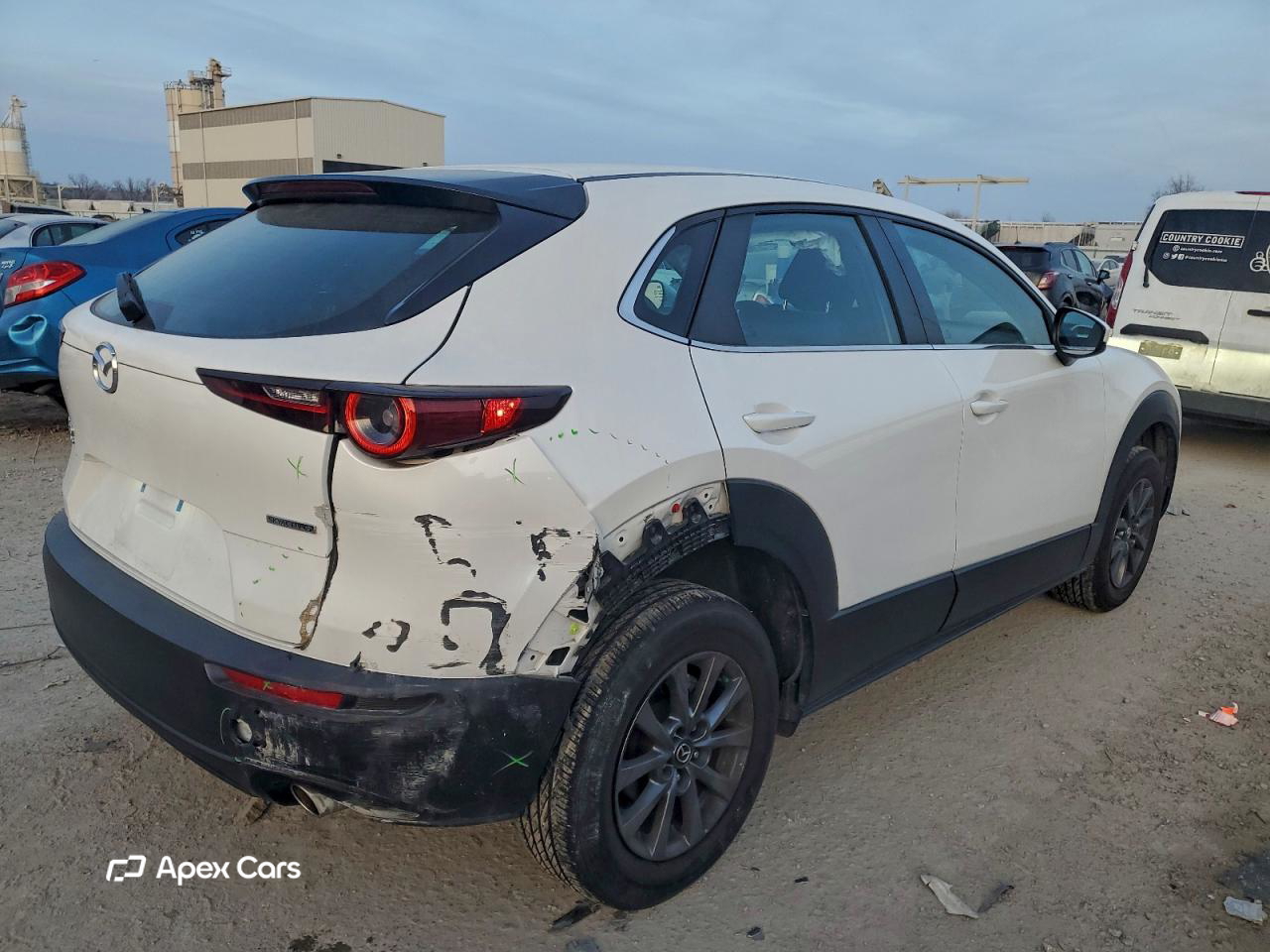 Mazda CX-30 2023