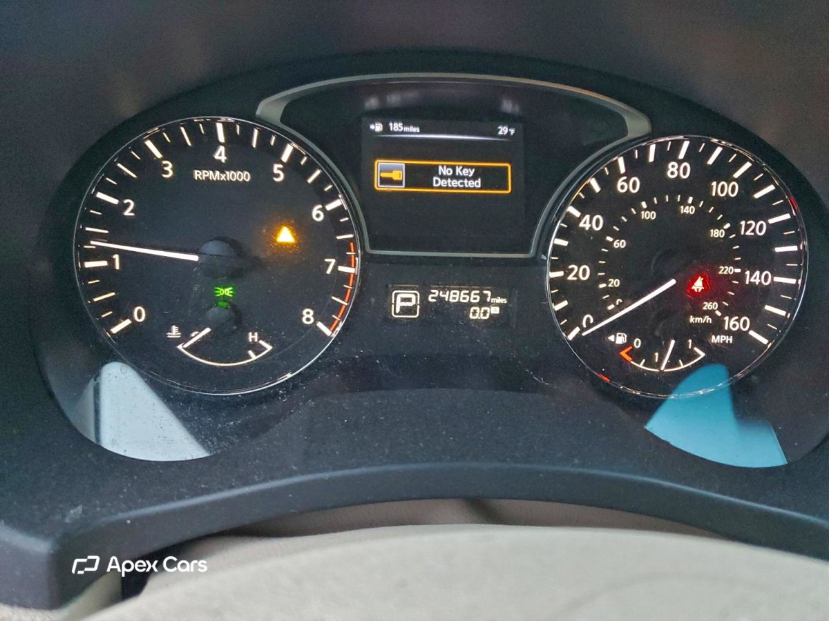 Nissan Altima 2013