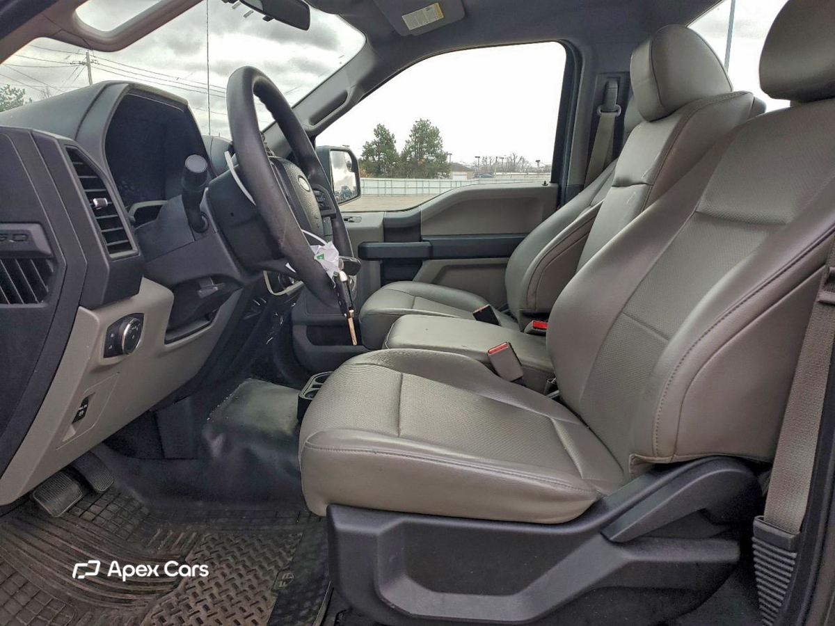 Ford F-150 2016