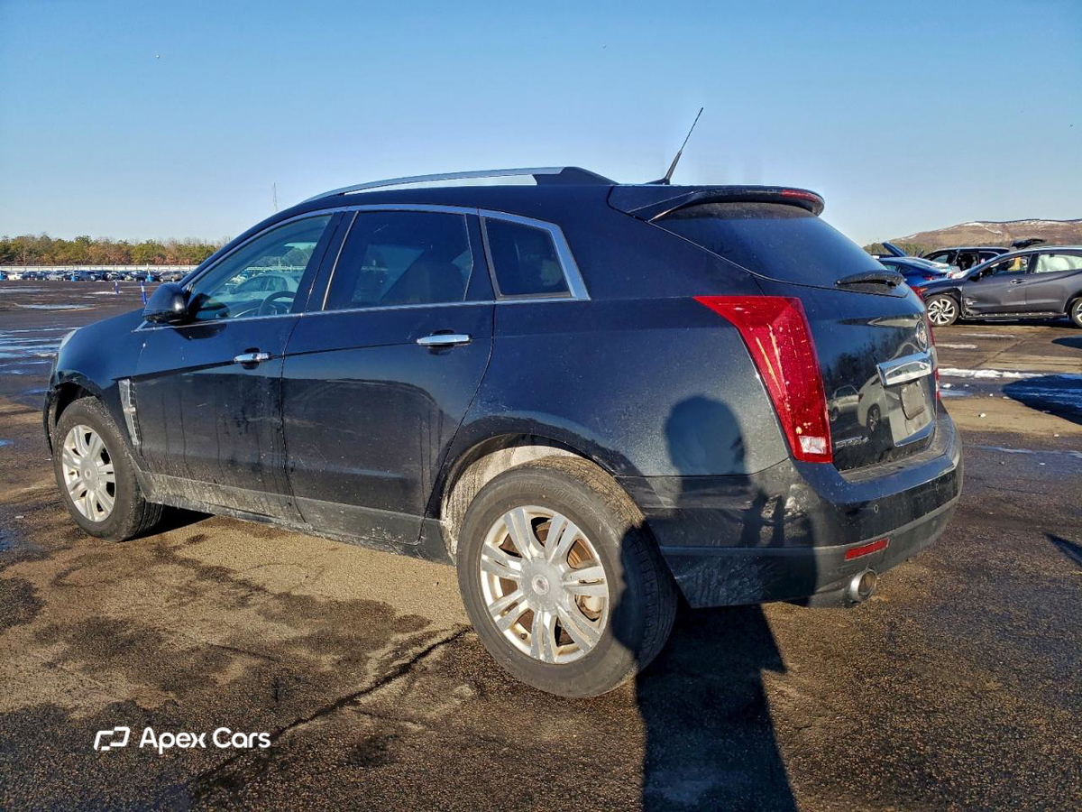 Cadillac SRX 2012