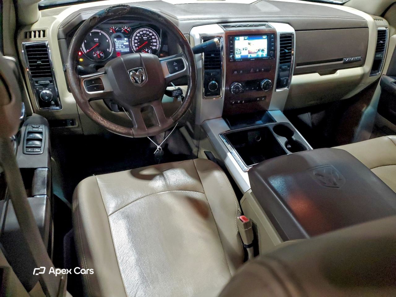Dodge RAM 2011