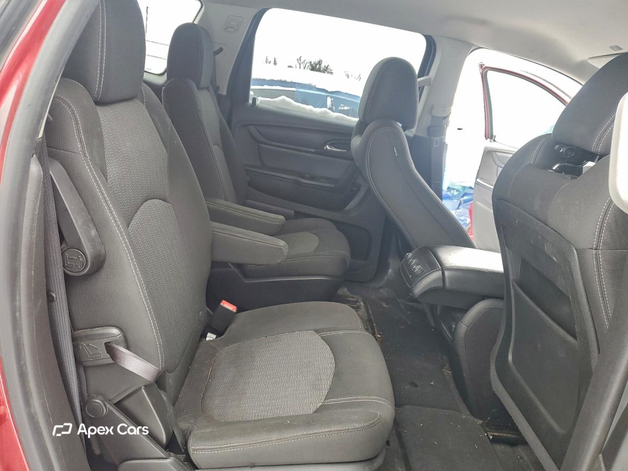 Chevrolet Traverse 2013