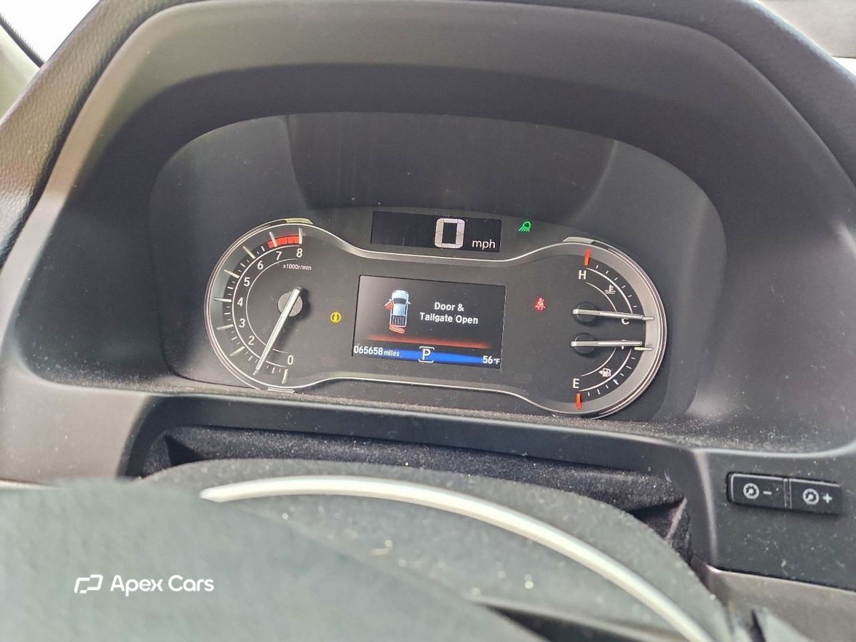 Honda Ridgeline 2019