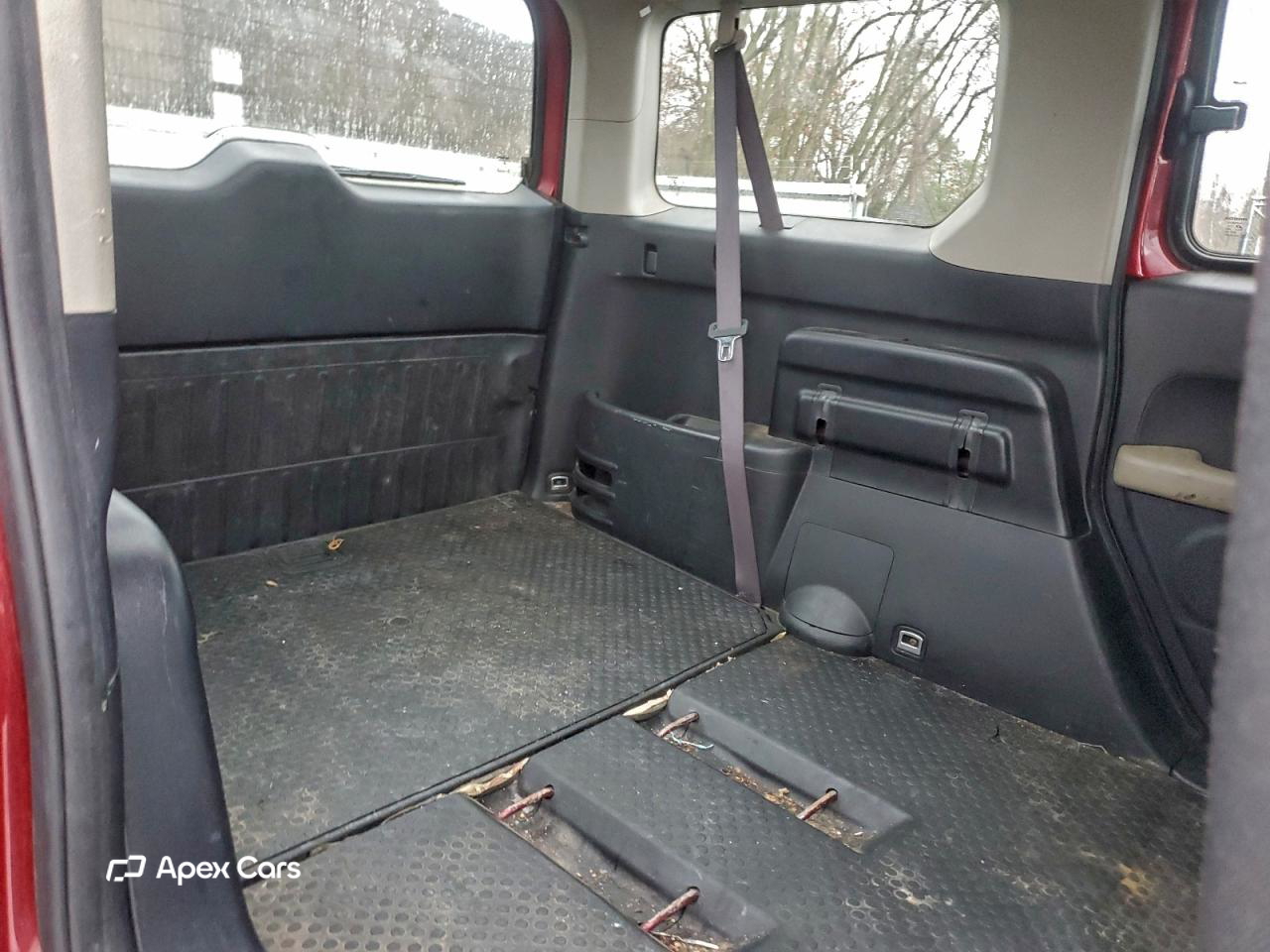 Honda Element 2007