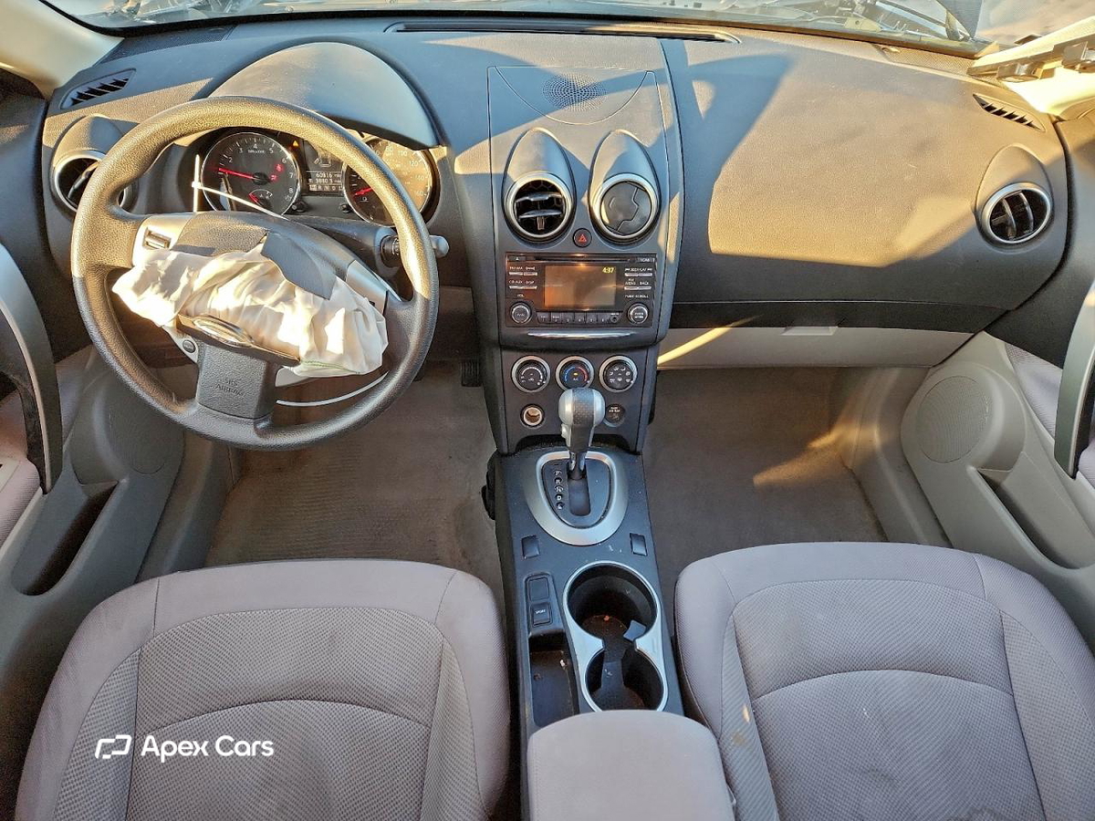 Nissan Rogue 2013