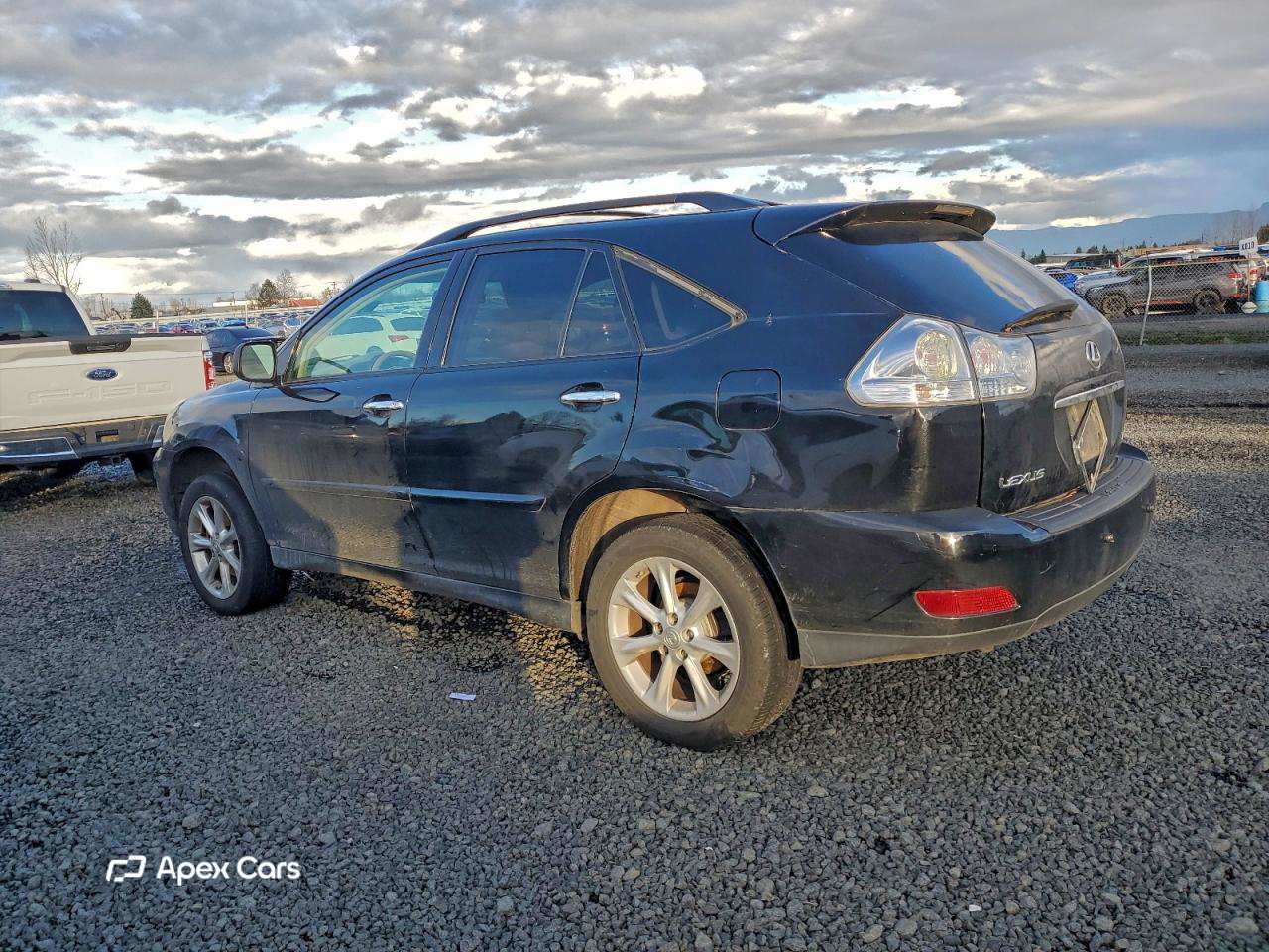 Lexus RX 2009