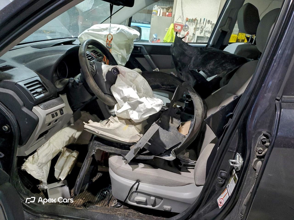 Subaru Forester 2014