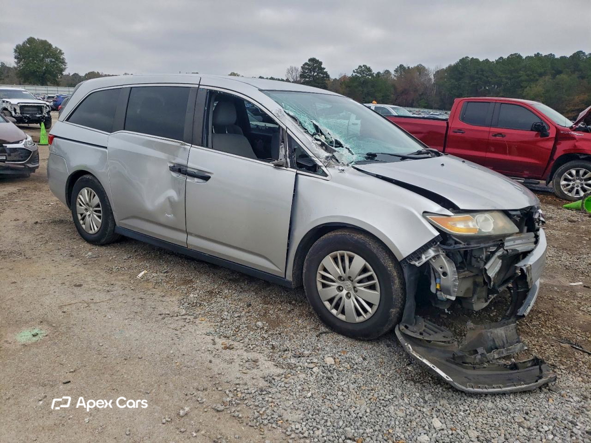 Honda Odyssey 2014