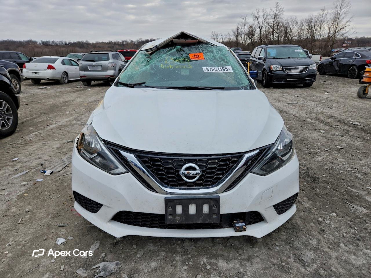 Nissan Sentra 2019