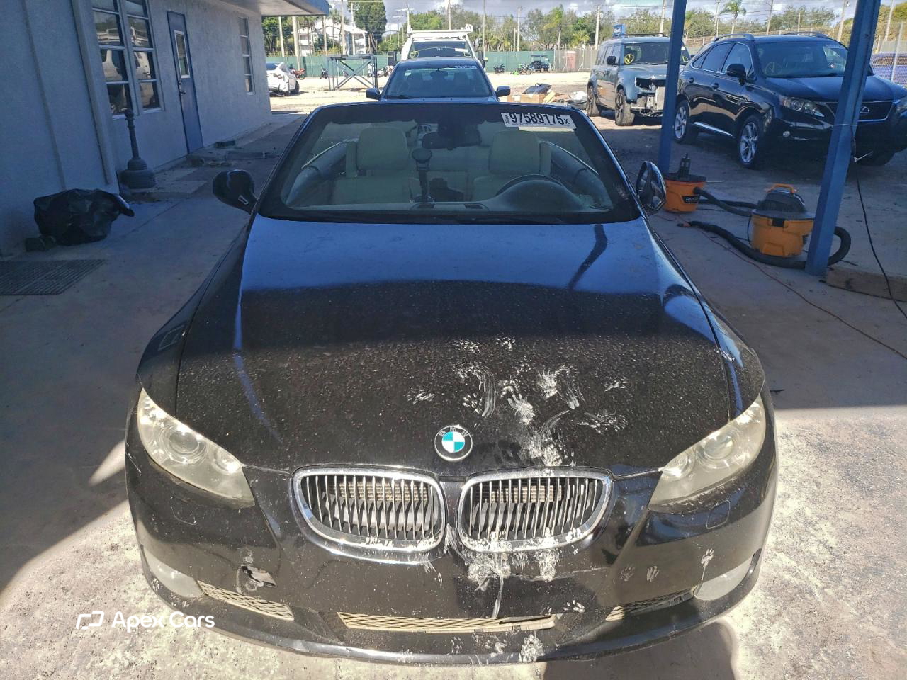 BMW Series 3 2010