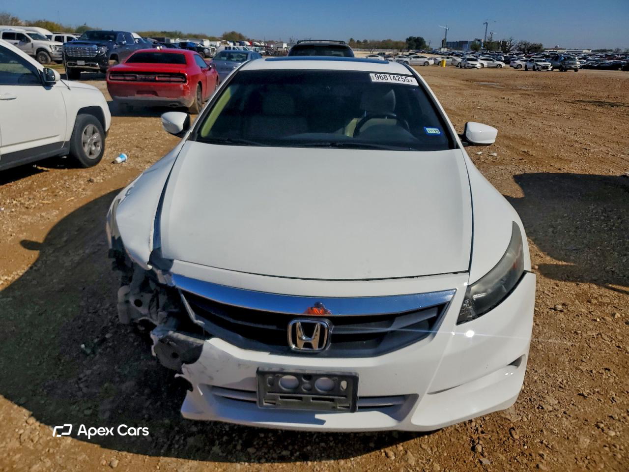 Honda Accord 2012