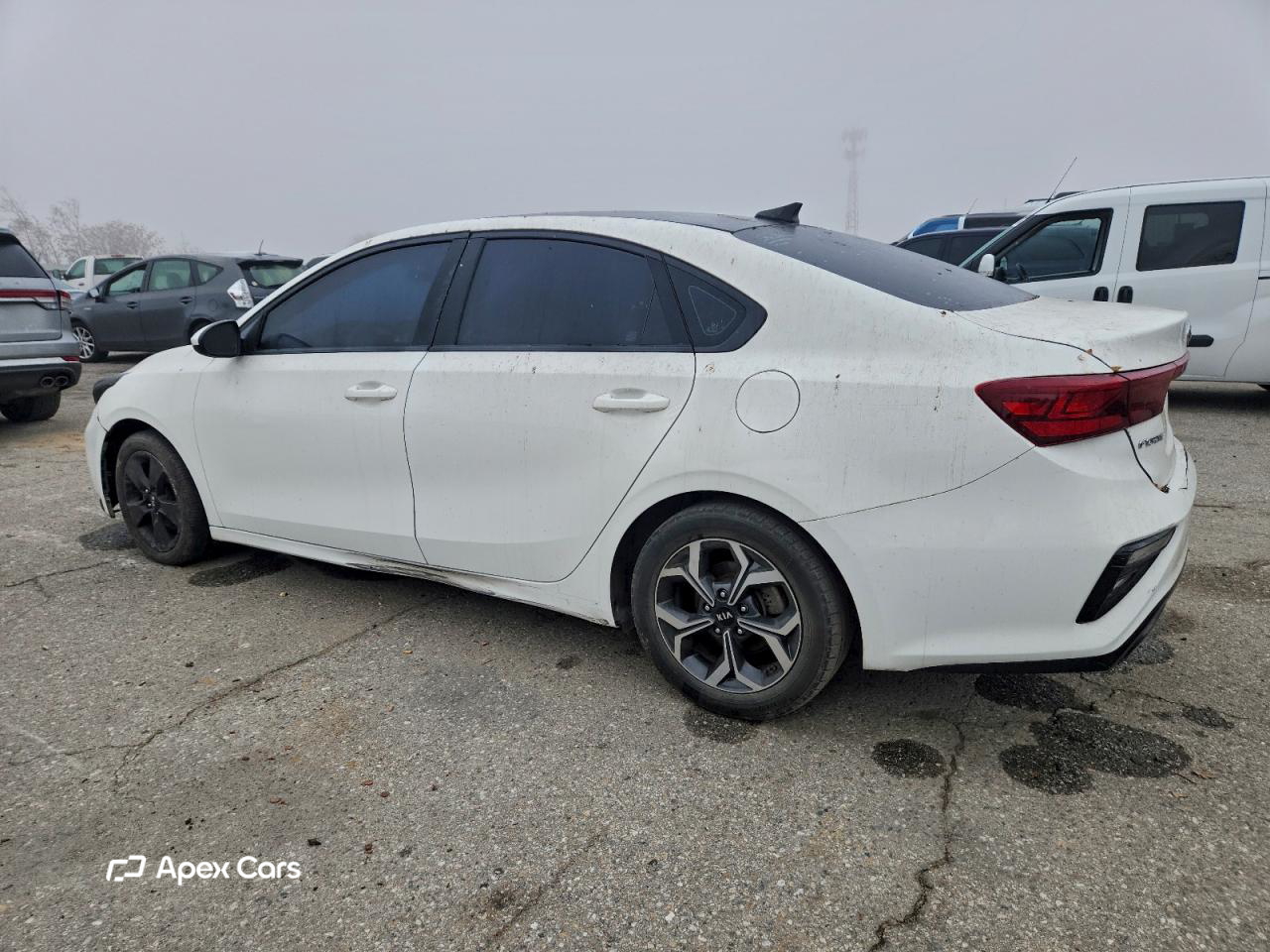 Kia Forte 2020