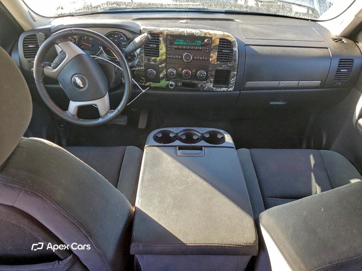 Chevrolet Silverado 2009
