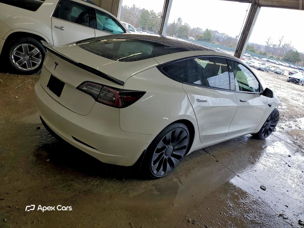 Tesla Model 3 2021