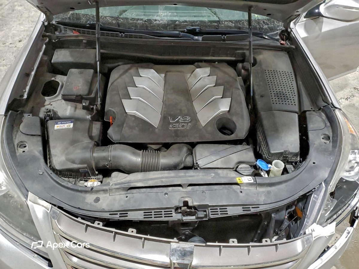 Hyundai Equus 2014