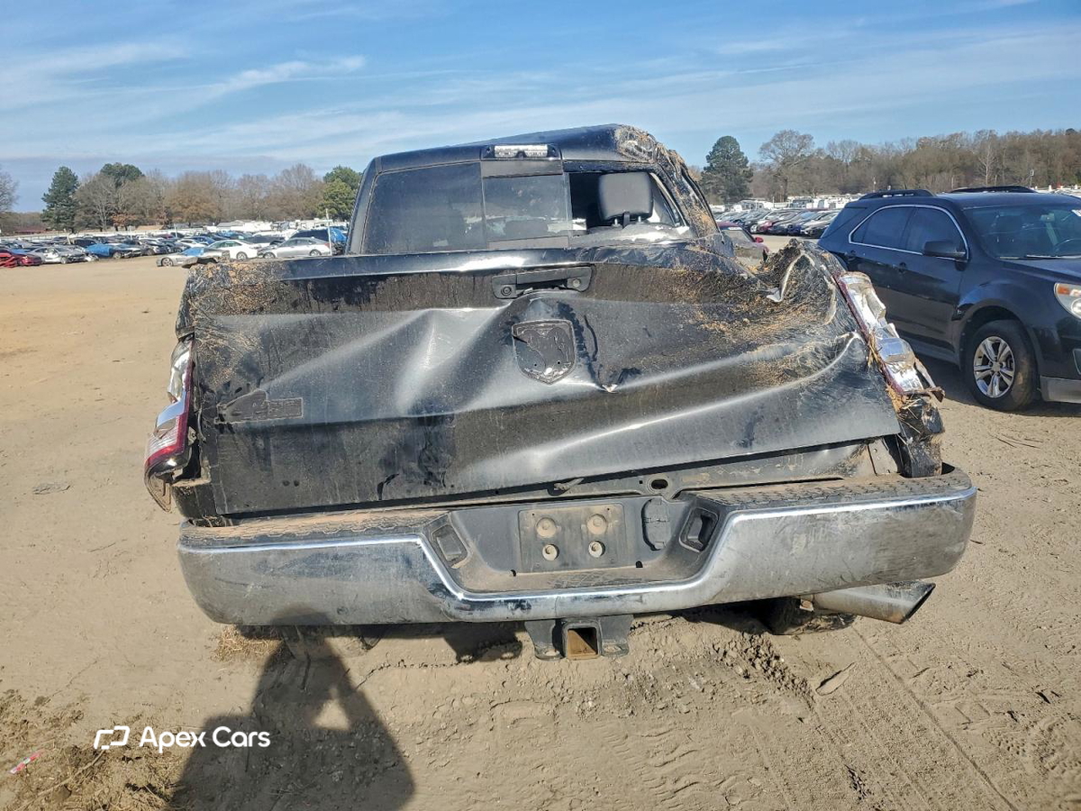 RAM 2500 2018
